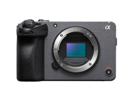 Sony FX3A Body Only Full-Frame Cinema Camera